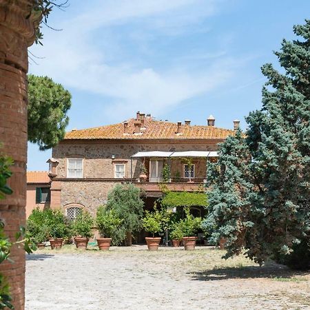Fattoria Pian Di Rocca Bed & Breakfast Castiglione della Pescaia Bagian luar foto