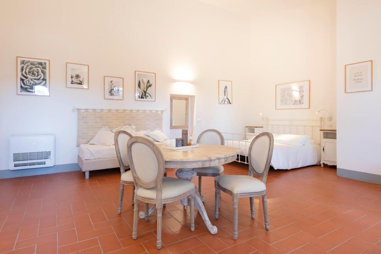 Fattoria Pian Di Rocca Bed & Breakfast Castiglione della Pescaia Bagian luar foto