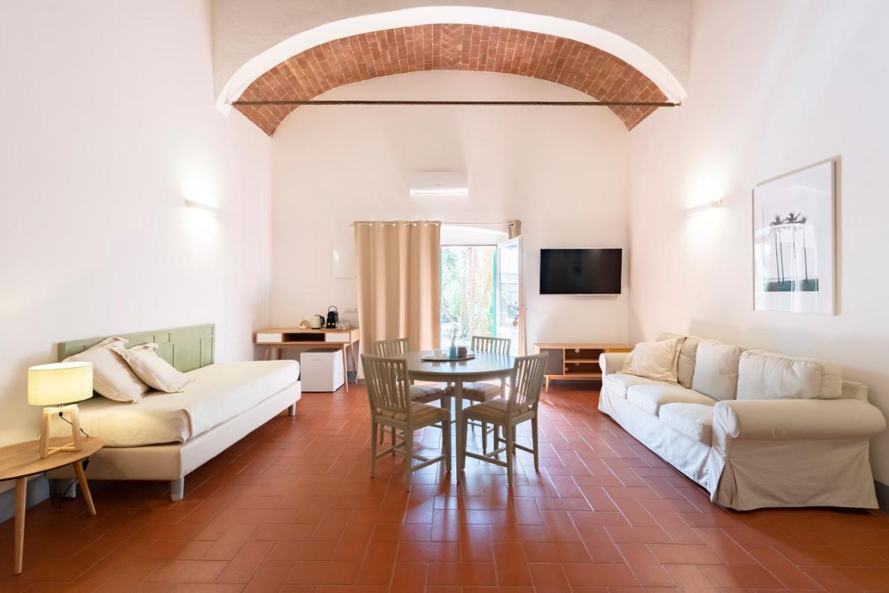 Fattoria Pian Di Rocca Bed & Breakfast Castiglione della Pescaia Bagian luar foto