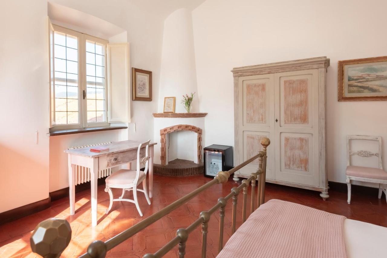 Fattoria Pian Di Rocca Bed & Breakfast Castiglione della Pescaia Bagian luar foto