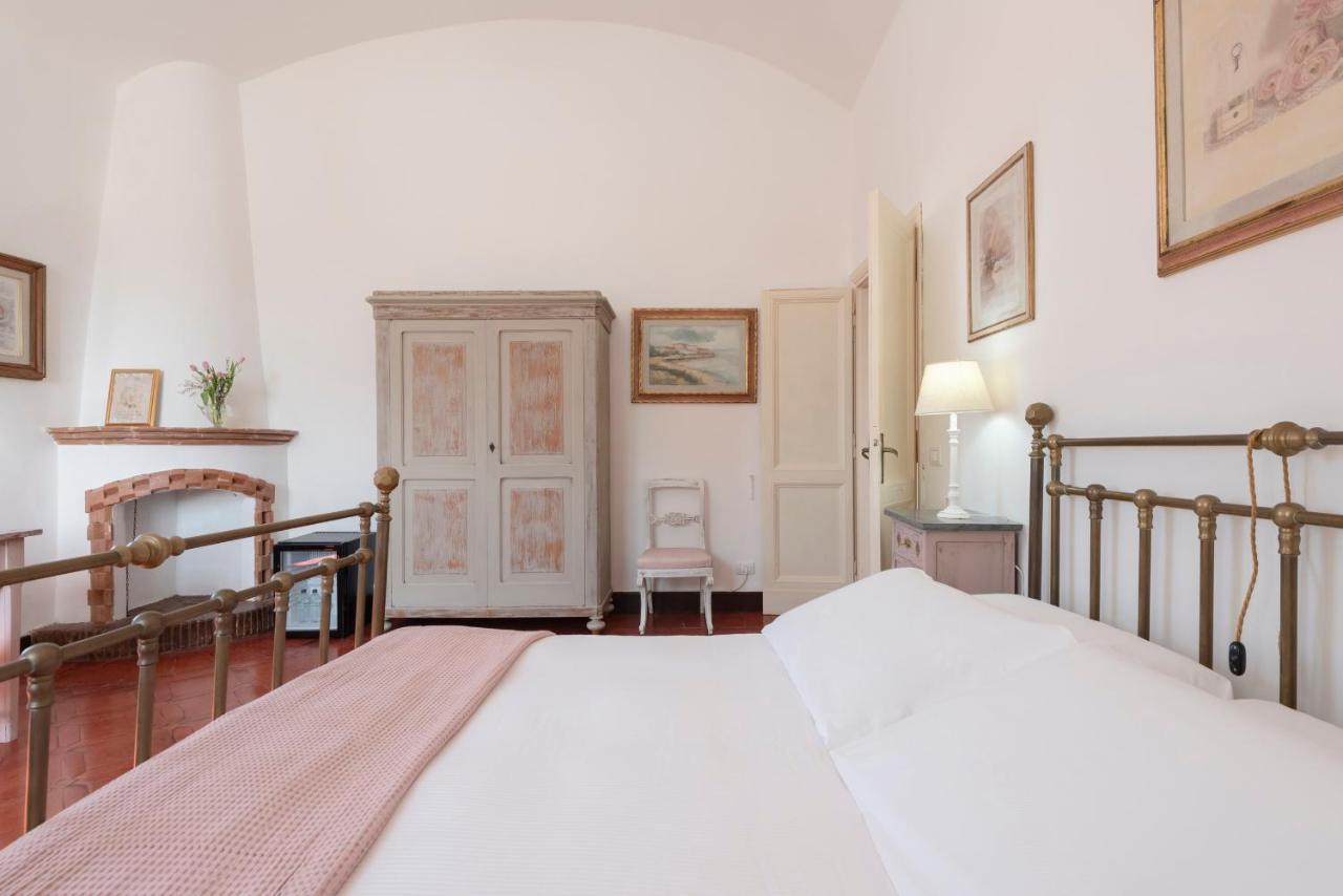Fattoria Pian Di Rocca Bed & Breakfast Castiglione della Pescaia Bagian luar foto